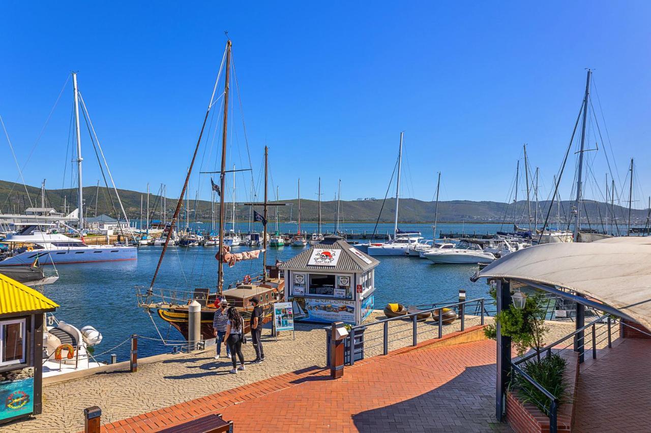 Lagoon View Accommodation Knysna Exterior photo