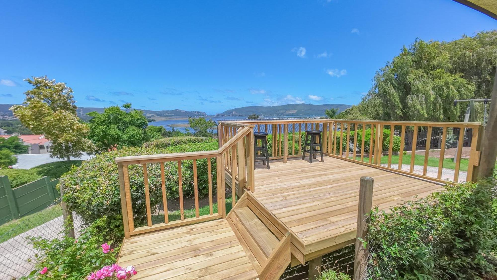 Lagoon View Accommodation Knysna Exterior photo